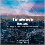 cover: Timewave - Transcend