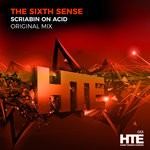 cover: The Sixth Sense - Scriabin On Acid