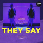 cover: Mbnn - They Say