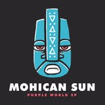 cover: Mohican Sun - Purple World EP