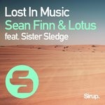 cover: Sean Finn & Lotus|Sister Sledge - Lost In Music