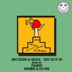 cover: Javi Colina - Just Do It EP