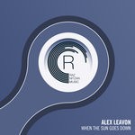 cover: Alex Leavon - When The Sun Goes Down