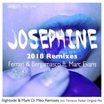 cover: ANTONELLO FERRARI & ALDO BERGAMASCO|Marc Evans - Josephine (2018 Remixes)