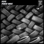 cover: Akao - Power Wave