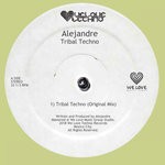 cover: Alejandre - Tribal Techno