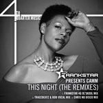 cover: Camm|Frankstar - This Night The Remixes