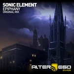 cover: Sonic Element - Epiphany