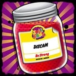 cover: Discam - Be Strong