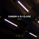 cover: Cuebur & Dj Clock - Byte