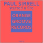 cover: Paul Sirrell - Started A Fire