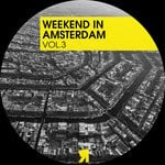 cover: Various - Weekend In Amsterdam Vol 3