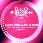 cover: Maurizio Sacchi & Gangs Of Naples - Shake Your Body (Down To The Ground)