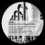 cover: Aske - Projection Of Consciousness