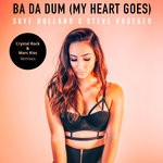 cover: Skye Holland - Ba Da Dum (My Heart Goes)