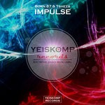 cover: Born 87 & Tshezb - Impulse