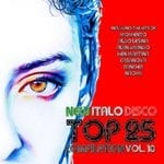 cover: Various - New Italo Disco Top 25 Compilation Vol 10