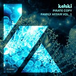 cover: Pirate Copy - Family Affair Vol 1