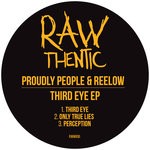 cover: Proudly People & Reelow - Third Eye EP