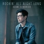 cover: Adam Hambrick - Rockin' All Night Long