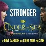 cover: China Anne Mcclain - Stronger