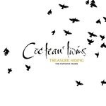 cover: Cocteau Twins - Treasure Hiding/The Fontana Years