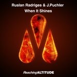 cover: Ruslan Radriges & J.puchler - When It Shines