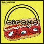 cover: Space Jesus X Conrank - Meatball Parm