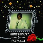 cover: Jimmy Bennett & The Family - Hold That Groove/Falling In & Out Of Love