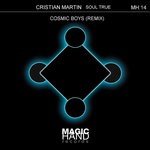 cover: Cristian Martin - Soul True EP