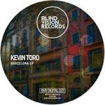 cover: Kevin Toro - Barcelona EP