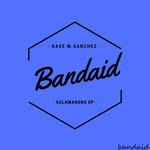 cover: Dave M Sanchez - Salamandra EP