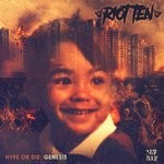 cover: Riot Ten - Hype Or Die: Genesis