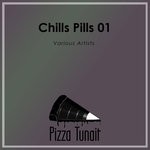 cover: Cash Andrein|Franco De Marano|Gavin Sacodda|Giovanni Lucchetti|Jago Alejandro Pascua - Chill Pills 01