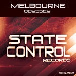 cover: Melbourne - Odyssey