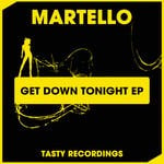 cover: Martello - Get Down Tonight EP