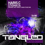 cover: Haris C - Stigmata