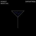 cover: Collin Sullivan - Robot Martini