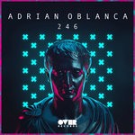 cover: Adrian Oblanca - Moderator EP