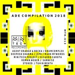 cover: Various - ADE Compilation 2018