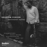 cover: Houston Person - Sentimental Journey