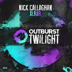 cover: Nick Callaghan - XLR8R