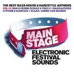 cover: Various - Main Stage Vol 1