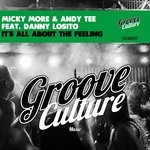 cover: Andy Tee|Danny Losito|Micky More - It's All About The Feeling