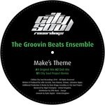 cover: The Groovin Beats Ensemble - Make's Theme