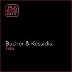 cover: Bucher & Kessidis - Taka