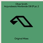 cover: Oliver Smith - Anjunabeats Worldwide 08 EP Pt 2