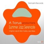 cover: Toru S. - Summer Jazz Serenade