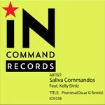 cover: Kelly Diniz|Saliva Commandos - Promesa