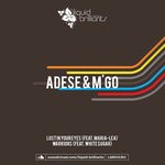 cover: Adese & M'go - Lost In Your Eyes